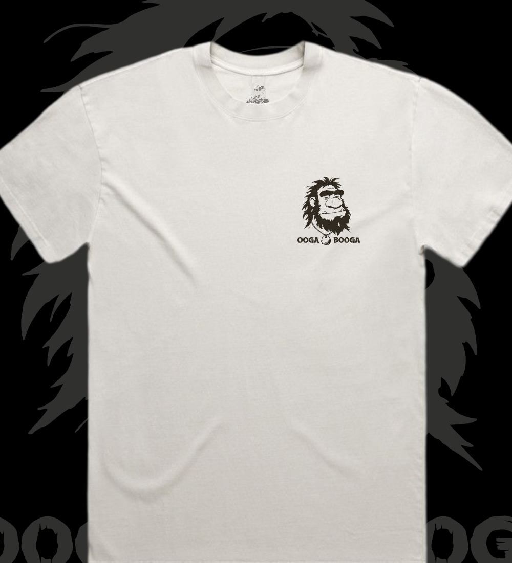 OogaBooga - Evolution Premium T-Shirt