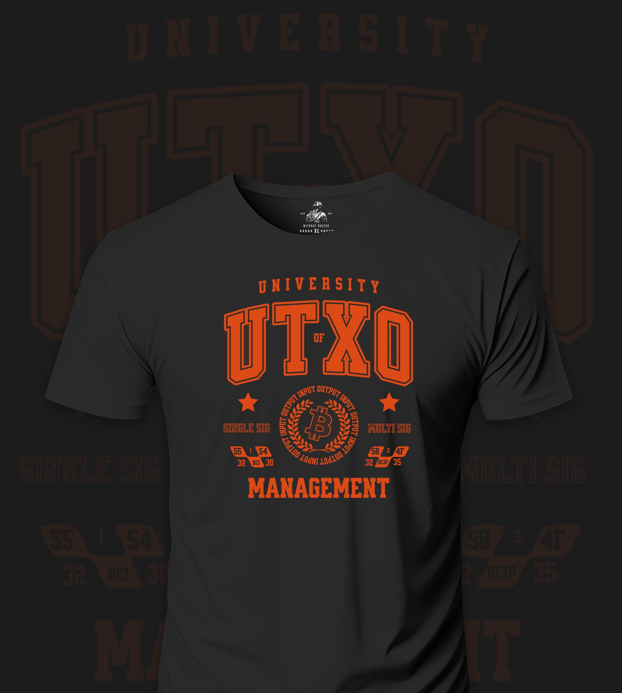 UTXO University Premium T-Shirt
