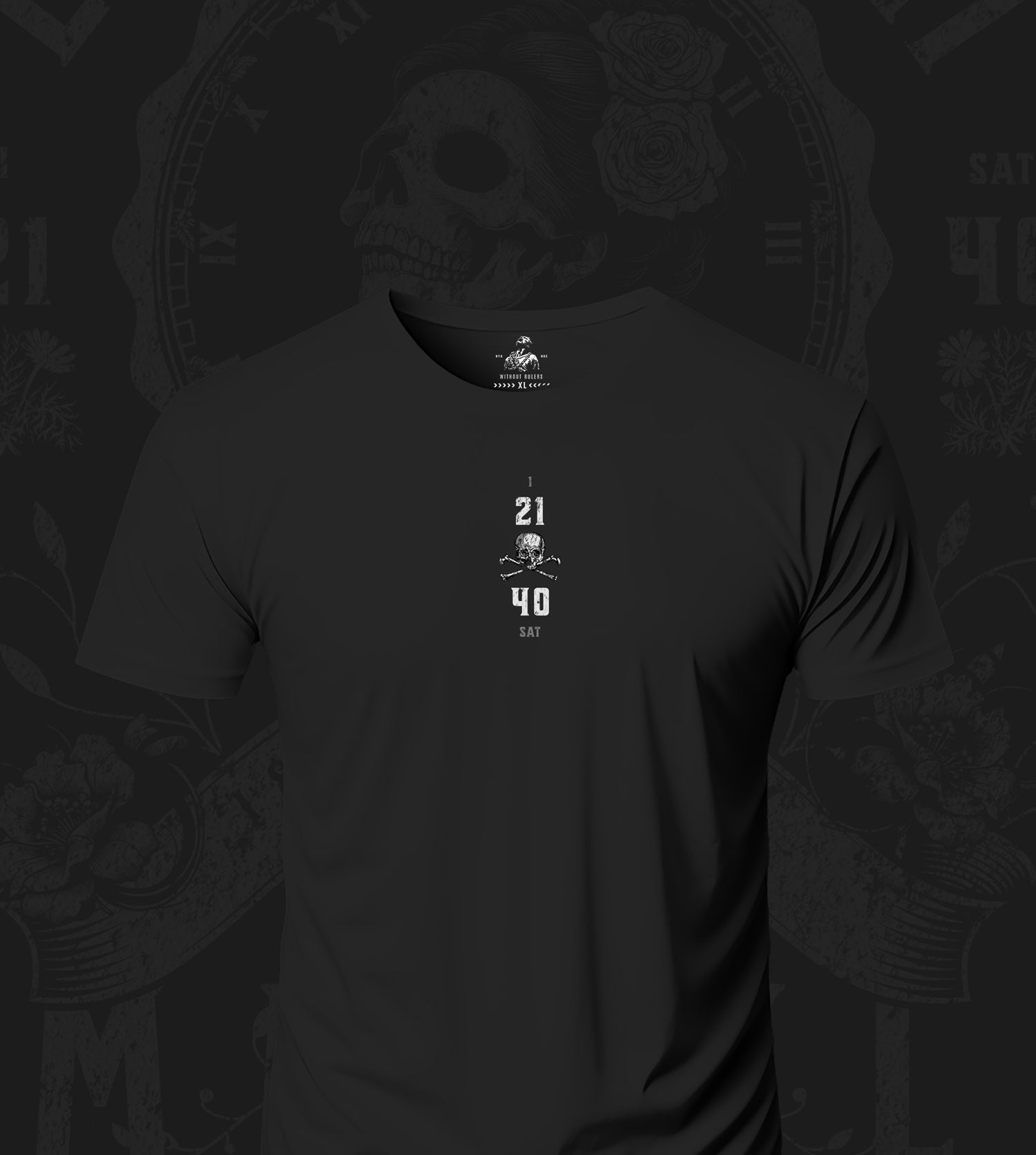 EPOCH 33 "Block 6720000" Premium T-Shirt