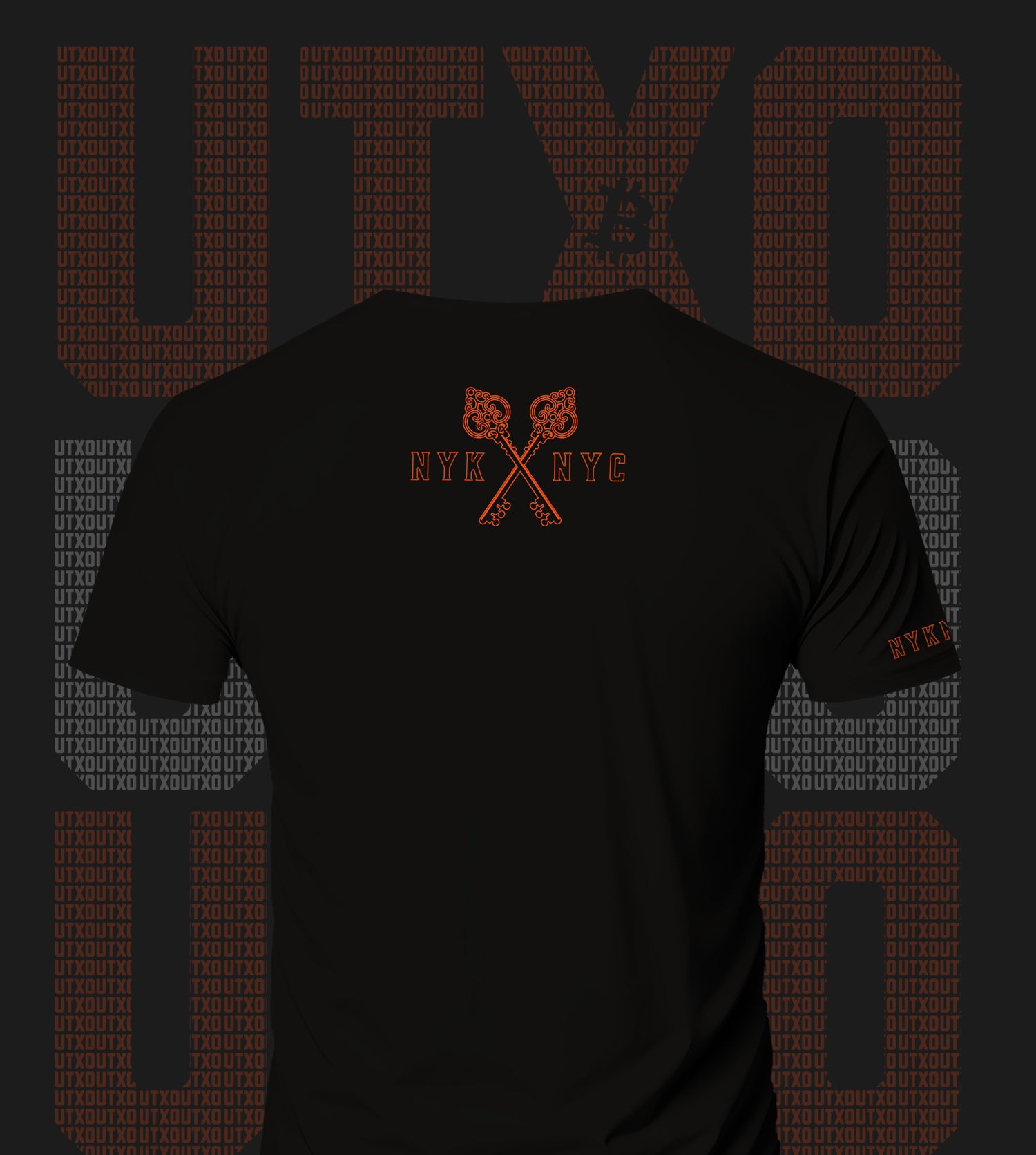 NYKNYC - UTXO - T-Shirt