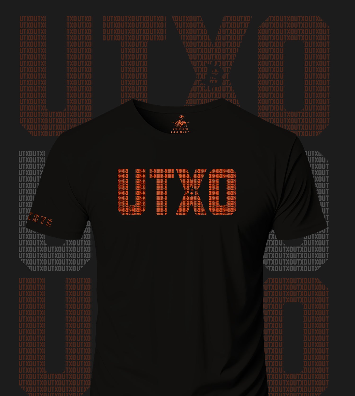 NYKNYC - UTXO - T-Shirt