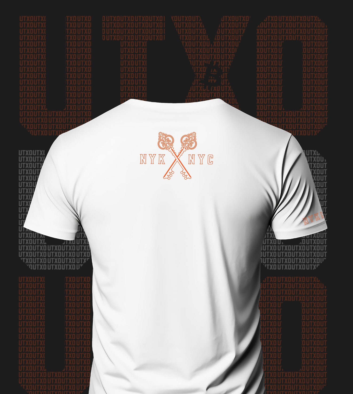 NYKNYC - UTXO - T-Shirt