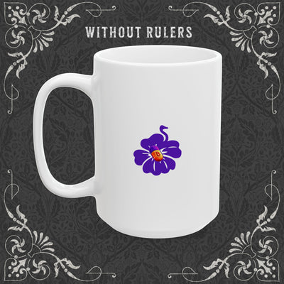 Bitcoin + Nostr Mug