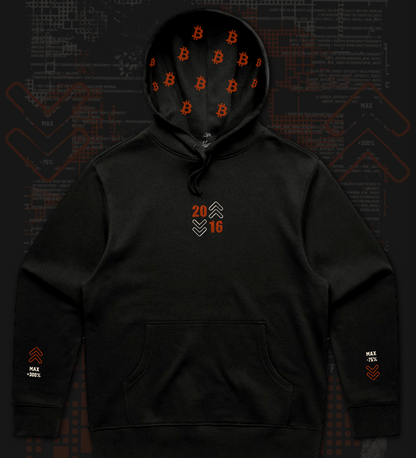2016 Difficulty Adjustment - Premium Hoodie