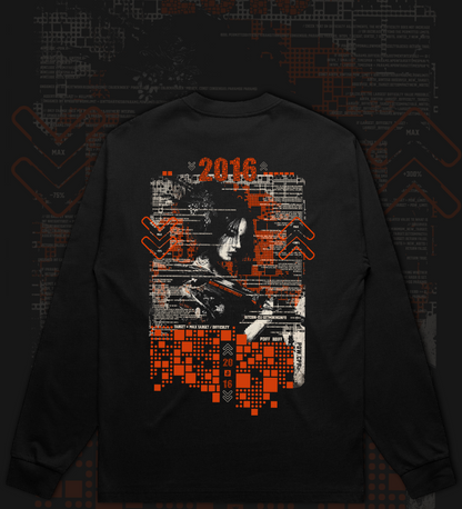 2016 Difficulty Adjustment - Premium Longsleeve T