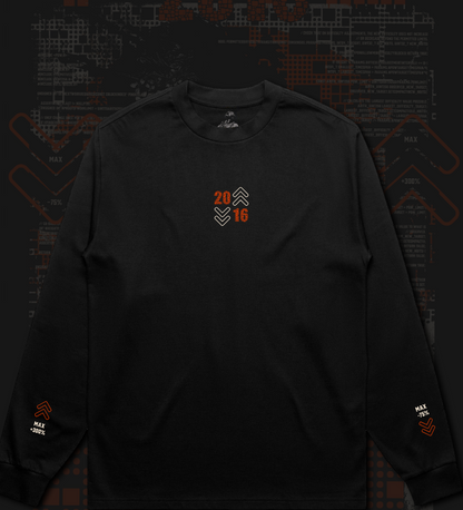 2016 Difficulty Adjustment - Premium Longsleeve T