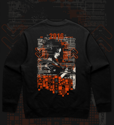 2016 Difficulty Adjustment - Premium Sweatshirt