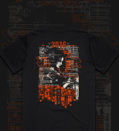 2016 Blocks Difficulty Adjustment - Premium T-Shirt