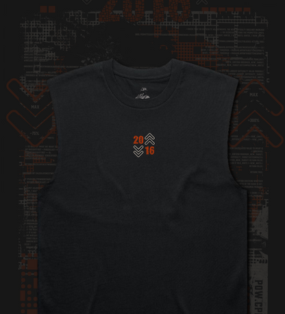 2016 Difficulty Adjustment - Premium Mens Tank