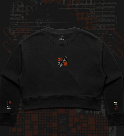 2016 Difficulty Adjustment - Premium Women's Sweater