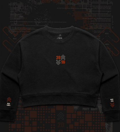 2016 Difficulty Adjustment - Premium Women's Sweater
