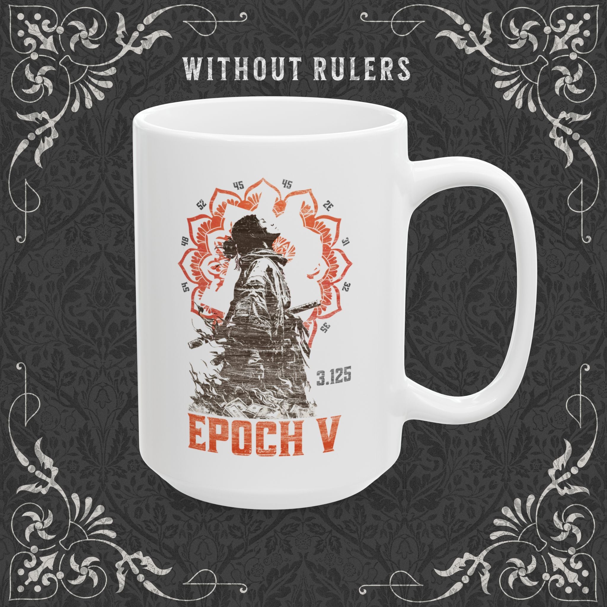 From Fiat Ashes Mug