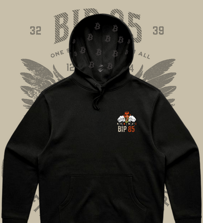 BIP-85 Premium Hoodie