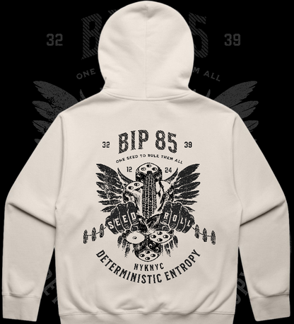 BIP-85 Premium Hoodie