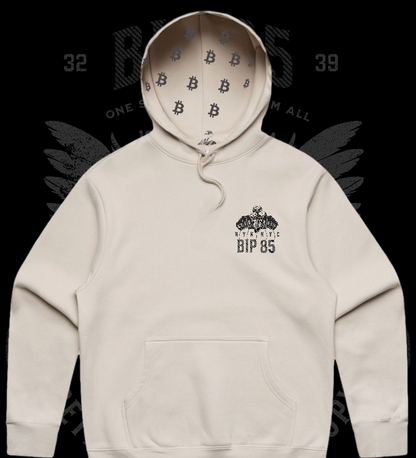 BIP-85 Premium Hoodie
