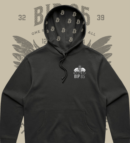 BIP-85 Premium Hoodie