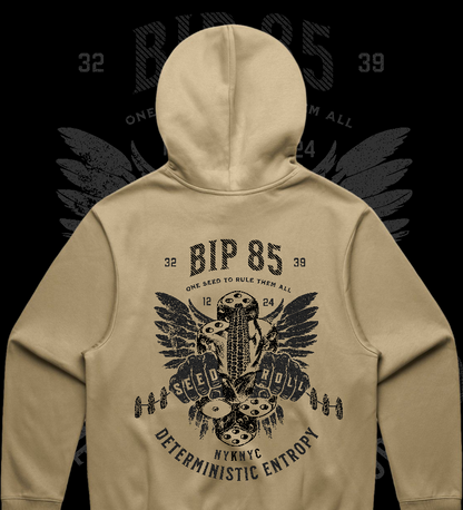 BIP-85 Premium Hoodie