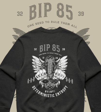 BIP-85 Premium Sweater