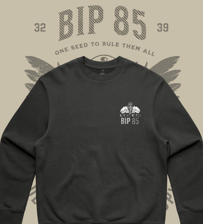 BIP-85 Premium Sweater