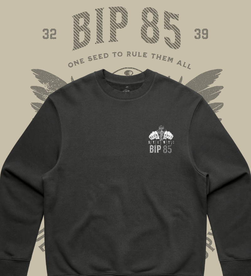 BIP-85 Premium Sweater