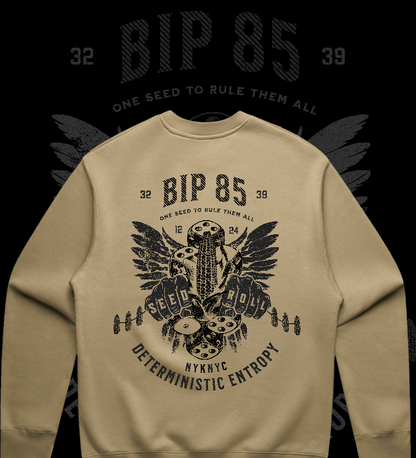BIP-85 Premium Sweater