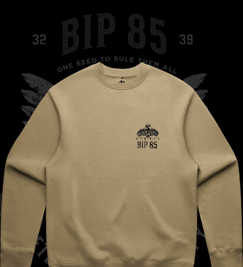 BIP-85 Premium Sweater