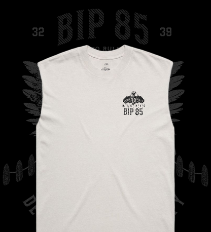BIP-85 Premium Heavy Faded Tank