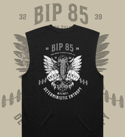 BIP-85 Premium Heavy Faded Tank