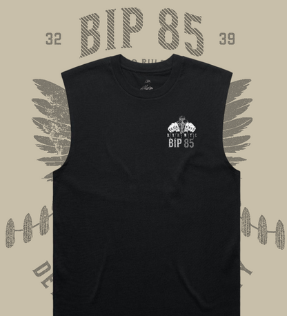 BIP-85 Premium Heavy Faded Tank
