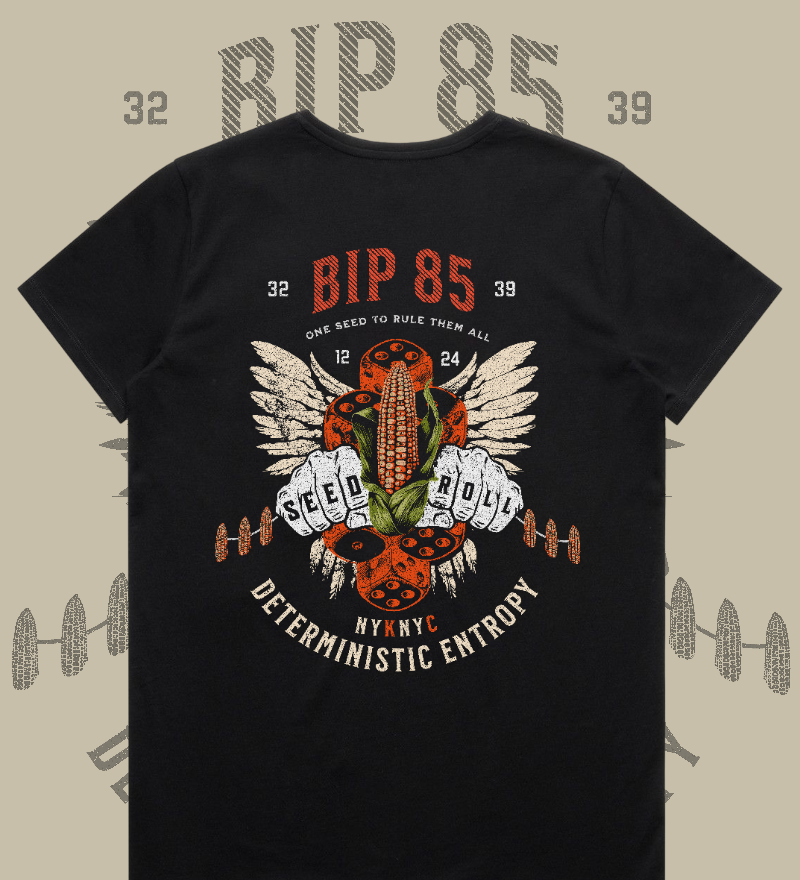BIP-85 Premium Women's V-Neck