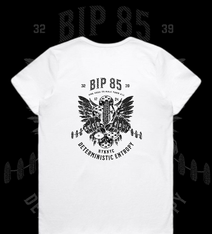 BIP-85 Premium Women's V-Neck