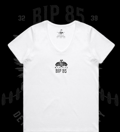 BIP-85 Premium Women's V-Neck