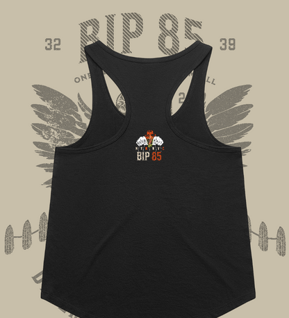 BIP-85 Premium Women's Racerback