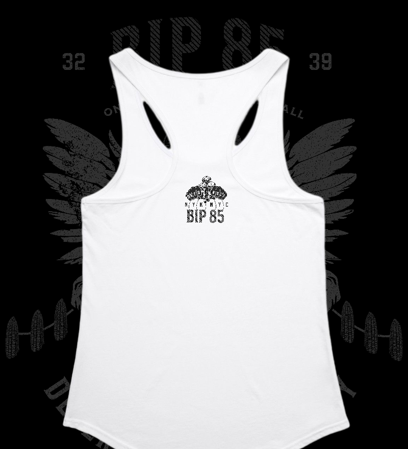 BIP-85 Premium Women's Racerback