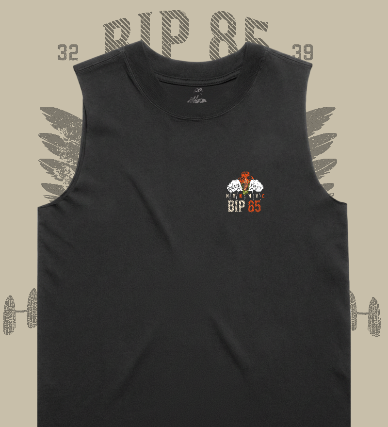 BIP-85 Premium Women's Heavy Faded Tank