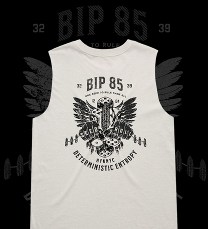 BIP-85 Premium Women's Heavy Faded Tank
