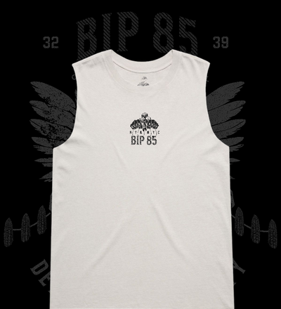 BIP-85 Premium Women's Heavy Faded Tank