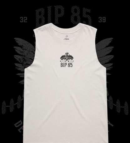 BIP-85 Premium Women's Heavy Faded Tank