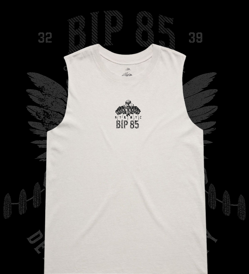 BIP-85 Premium Women's Heavy Faded Tank