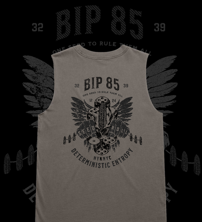 BIP-85 Premium Women's Heavy Faded Tank