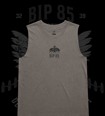 BIP-85 Premium Women's Heavy Faded Tank