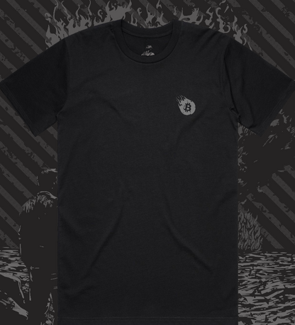 Burn The Ships- T-Shirt
