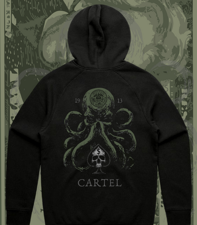 Cartel - Premium Hoodie