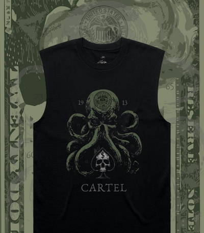 Cartel - Premium Mens Tanktop
