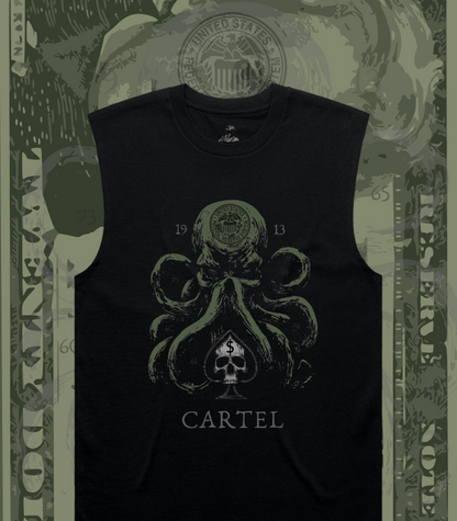 Cartel - Premium Mens Tanktop