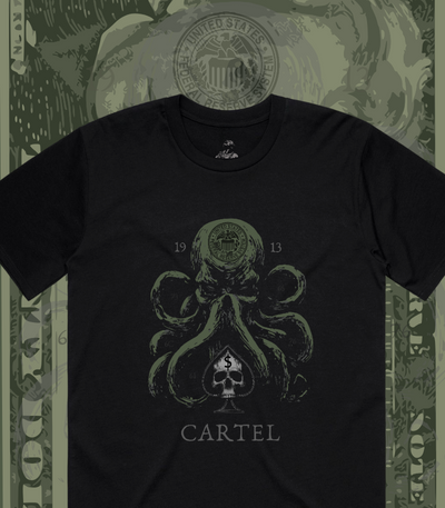 Cartel - Premium Cotton T-Shirt