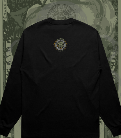 Cartel - Premium Long Sleeve Shirt