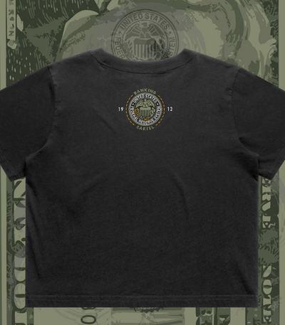 Cartel - Premium Women's CropTop T