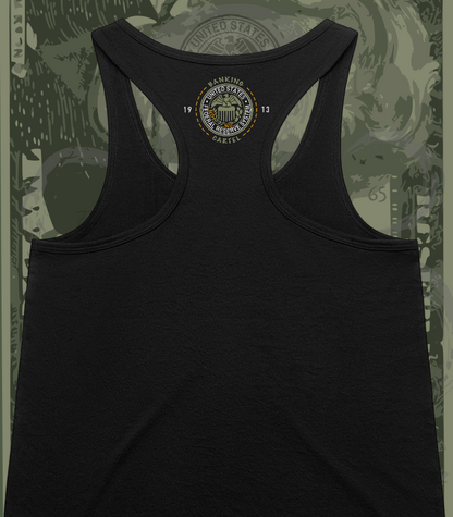 Cartel - Premium Women's Racerback