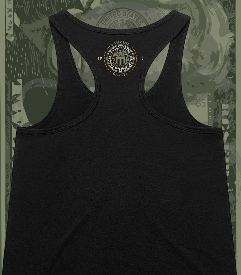 Cartel - Premium Women's Racerback